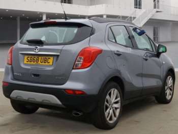 Used Vauxhall Mokka X 2018 for sale - 74911589: Photo