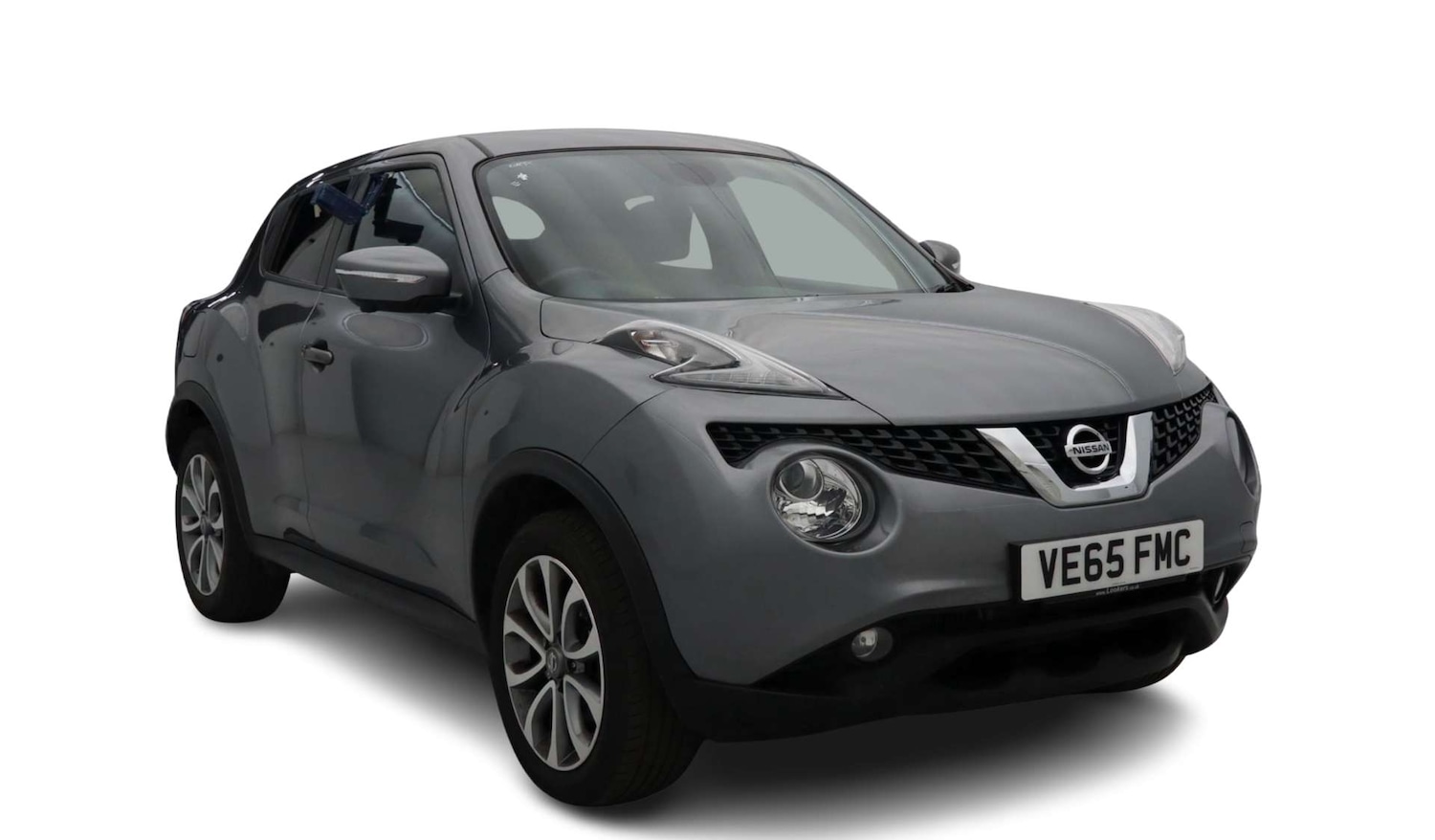 Used Nissan Juke 2015 for sale - 76941042: Photo 1