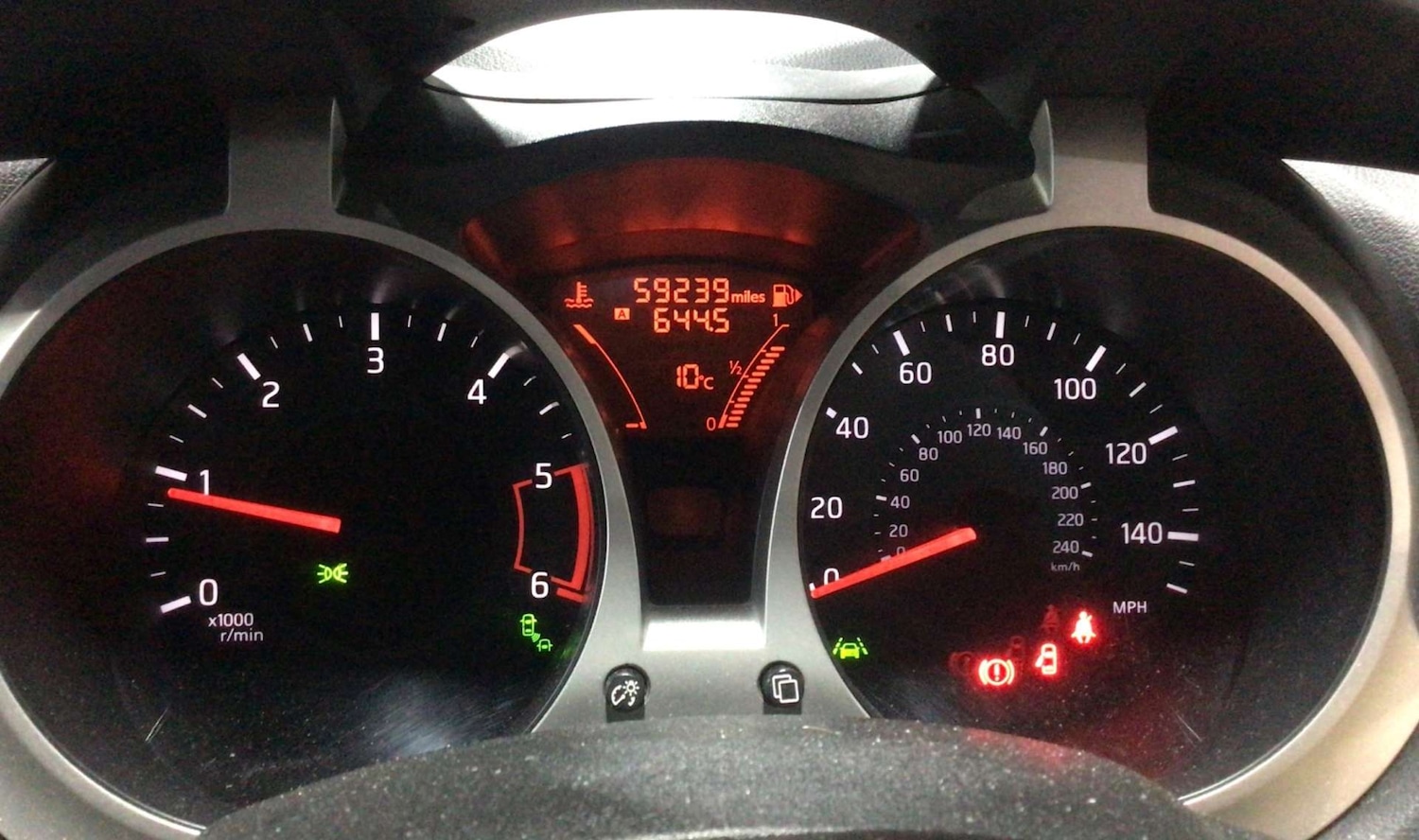 Used Nissan Juke 2015 for sale - 76941042: Photo 11