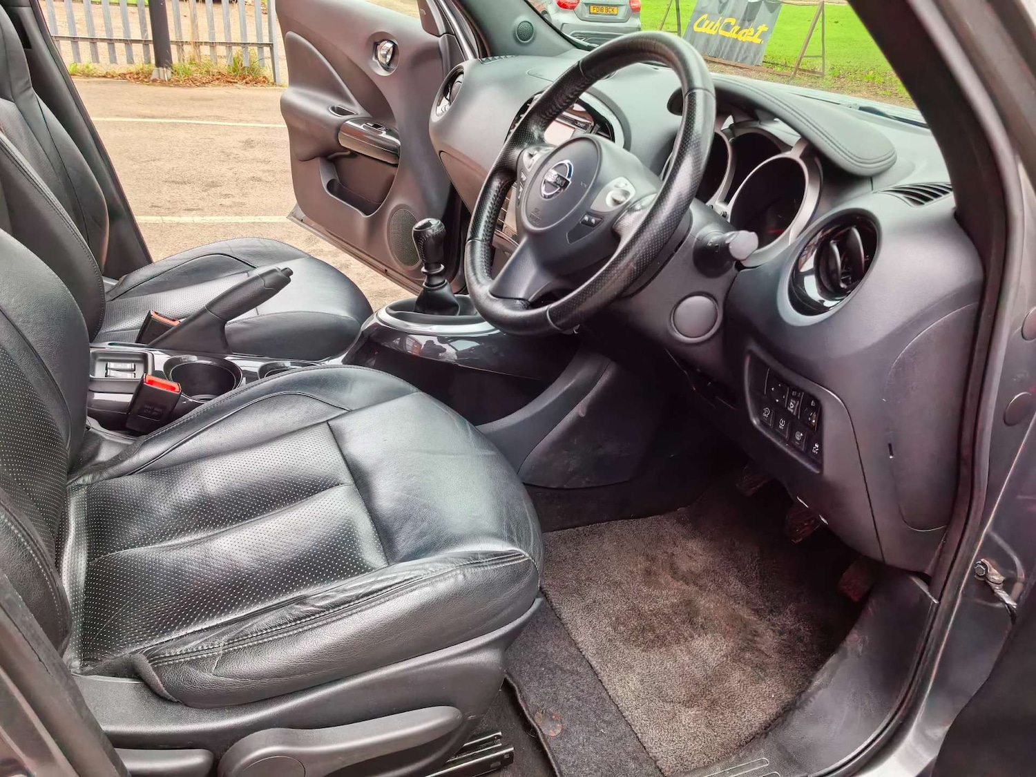 Used Nissan Juke 2015 for sale - 76941042: Photo 12