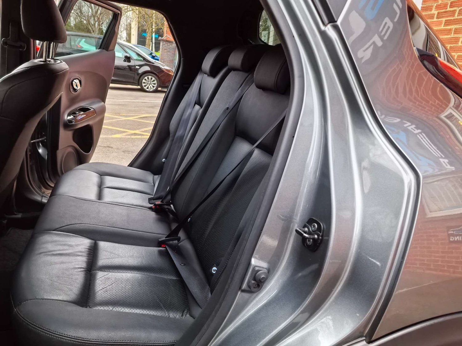 Used Nissan Juke 2015 for sale - 76941042: Photo 19