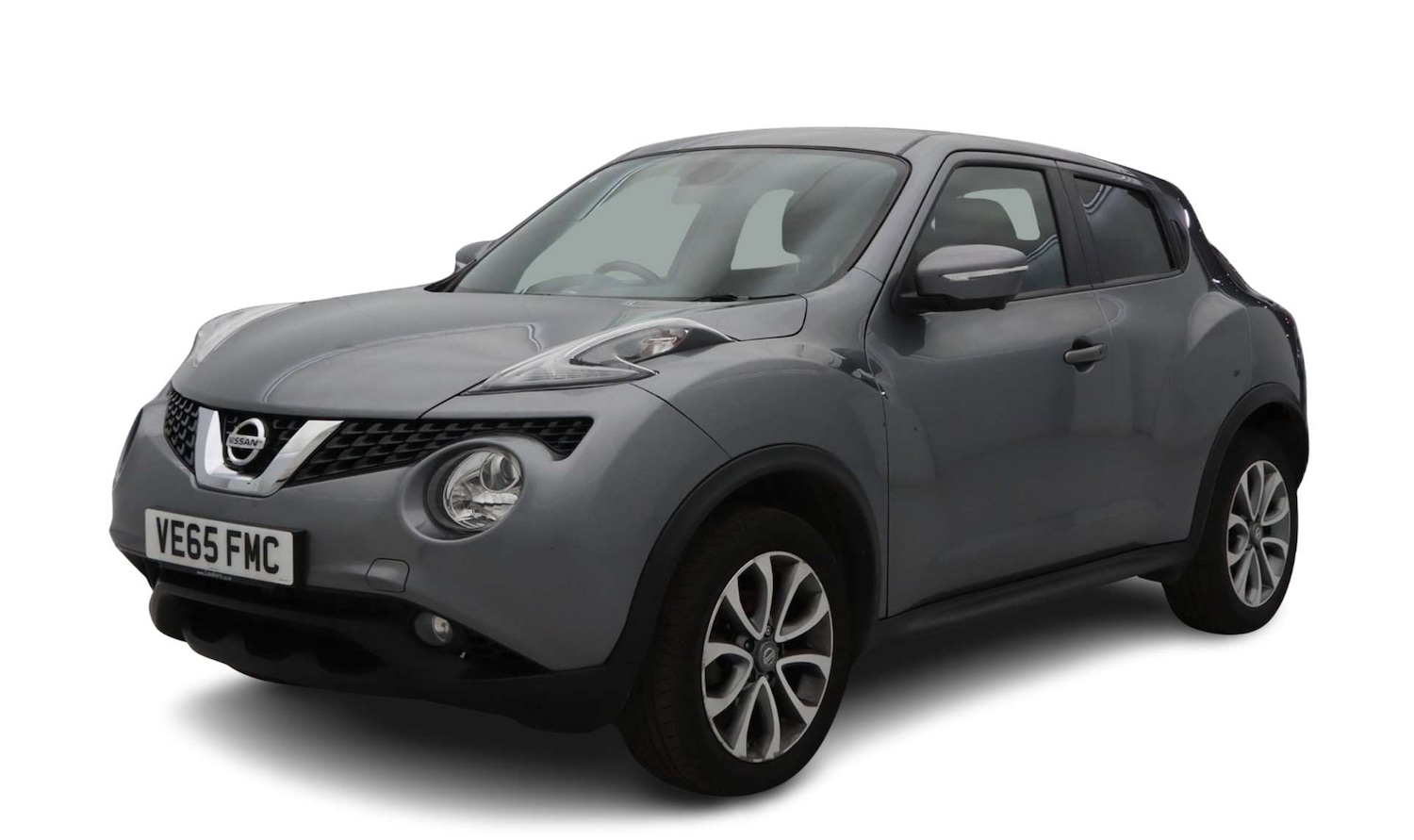 Used Nissan Juke 2015 for sale - 76941042: Photo 2