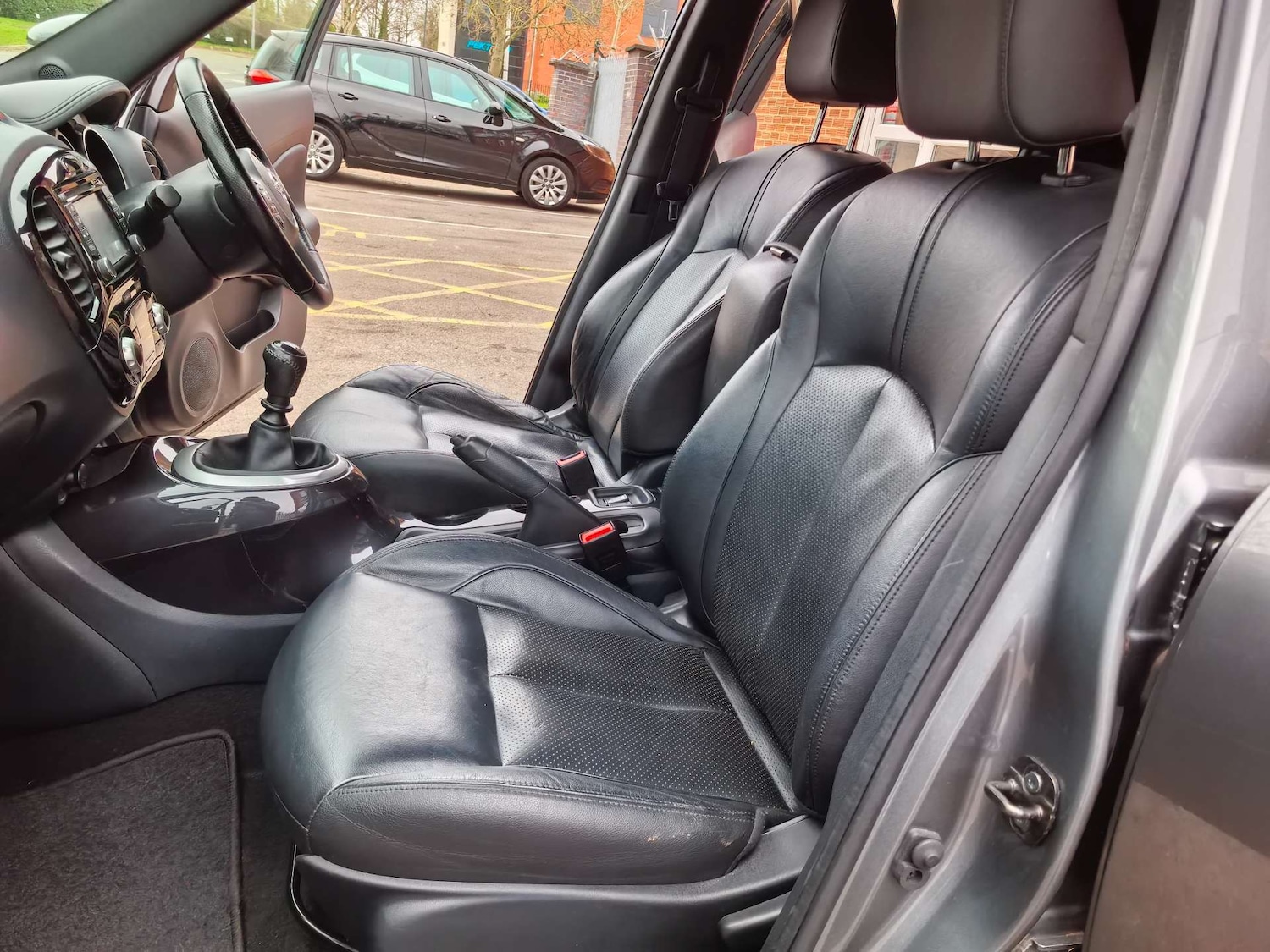 Used Nissan Juke 2015 for sale - 76941042: Photo 21