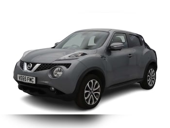 Used Nissan Juke 2015 for sale - 76941042: Photo