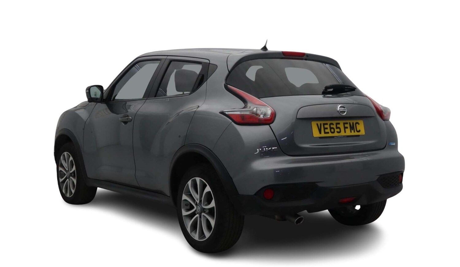 Used Nissan Juke 2015 for sale - 76941042: Photo 3