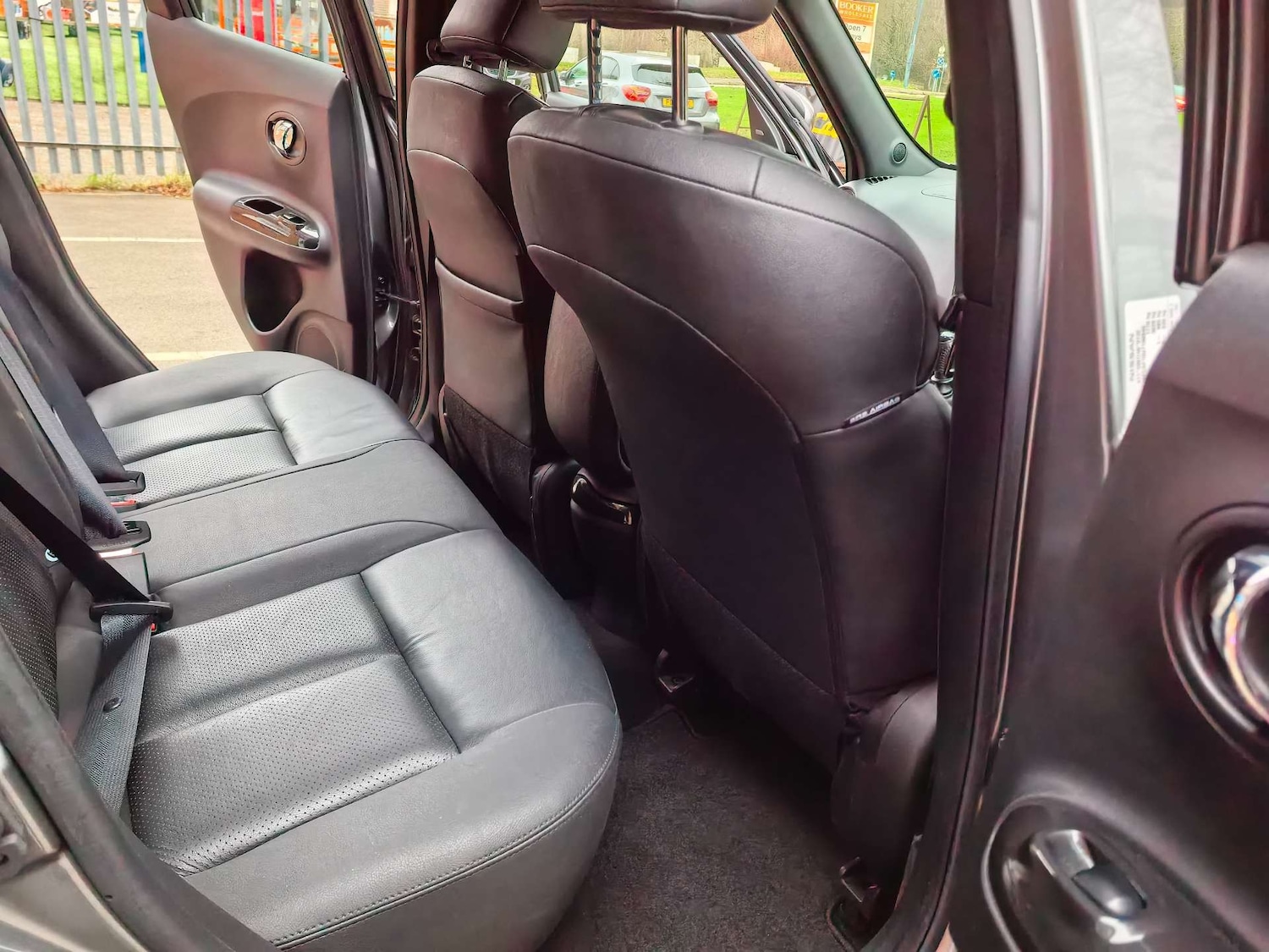 Used Nissan Juke 2015 for sale - 76941042: Photo 32