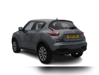 Used Nissan Juke 2015 for sale - 76941042: Photo