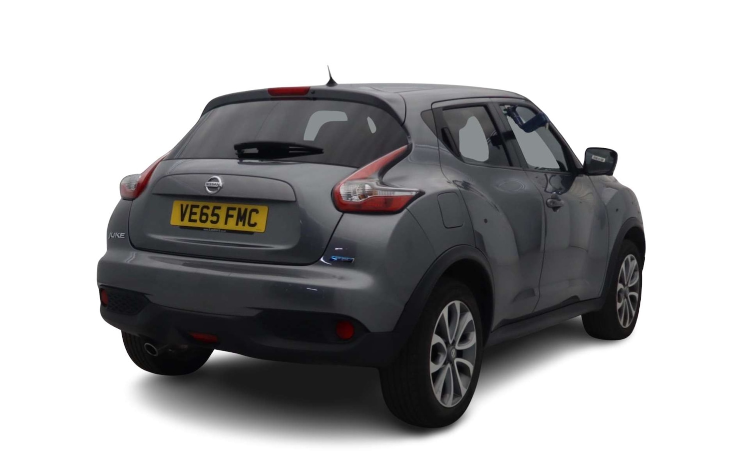 Used Nissan Juke 2015 for sale - 76941042: Photo 4