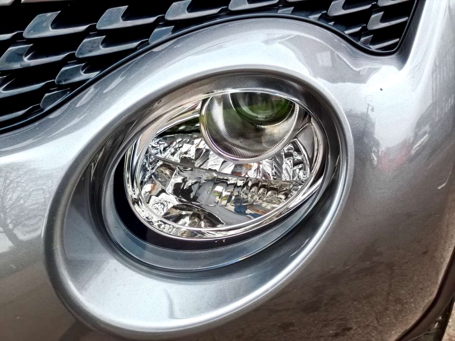 Used Nissan Juke 2015 for sale - 76941042: Photo 43