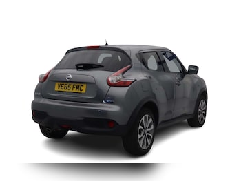 Used Nissan Juke 2015 for sale - 76941042: Photo