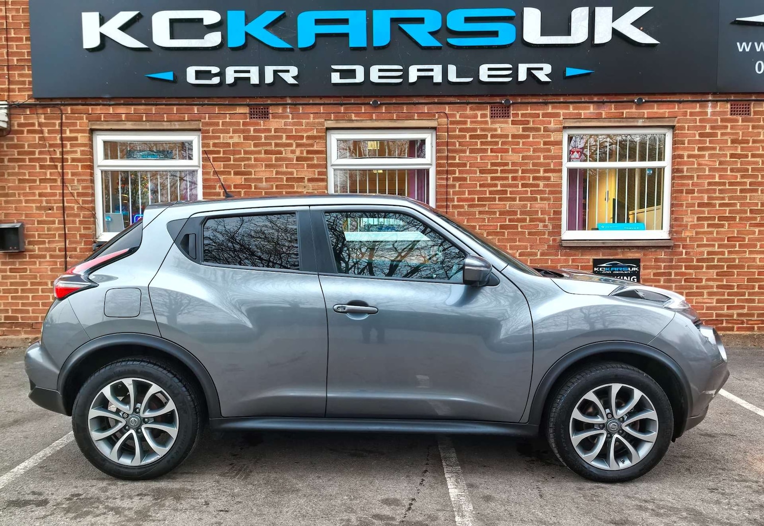 Used Nissan Juke 2015 for sale - 76941042: Photo 50