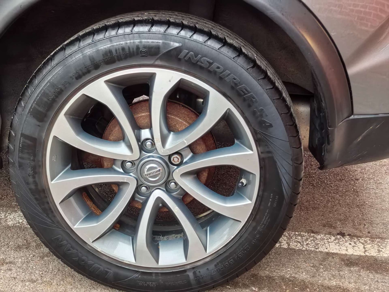 Used Nissan Juke 2015 for sale - 76941042: Photo 54