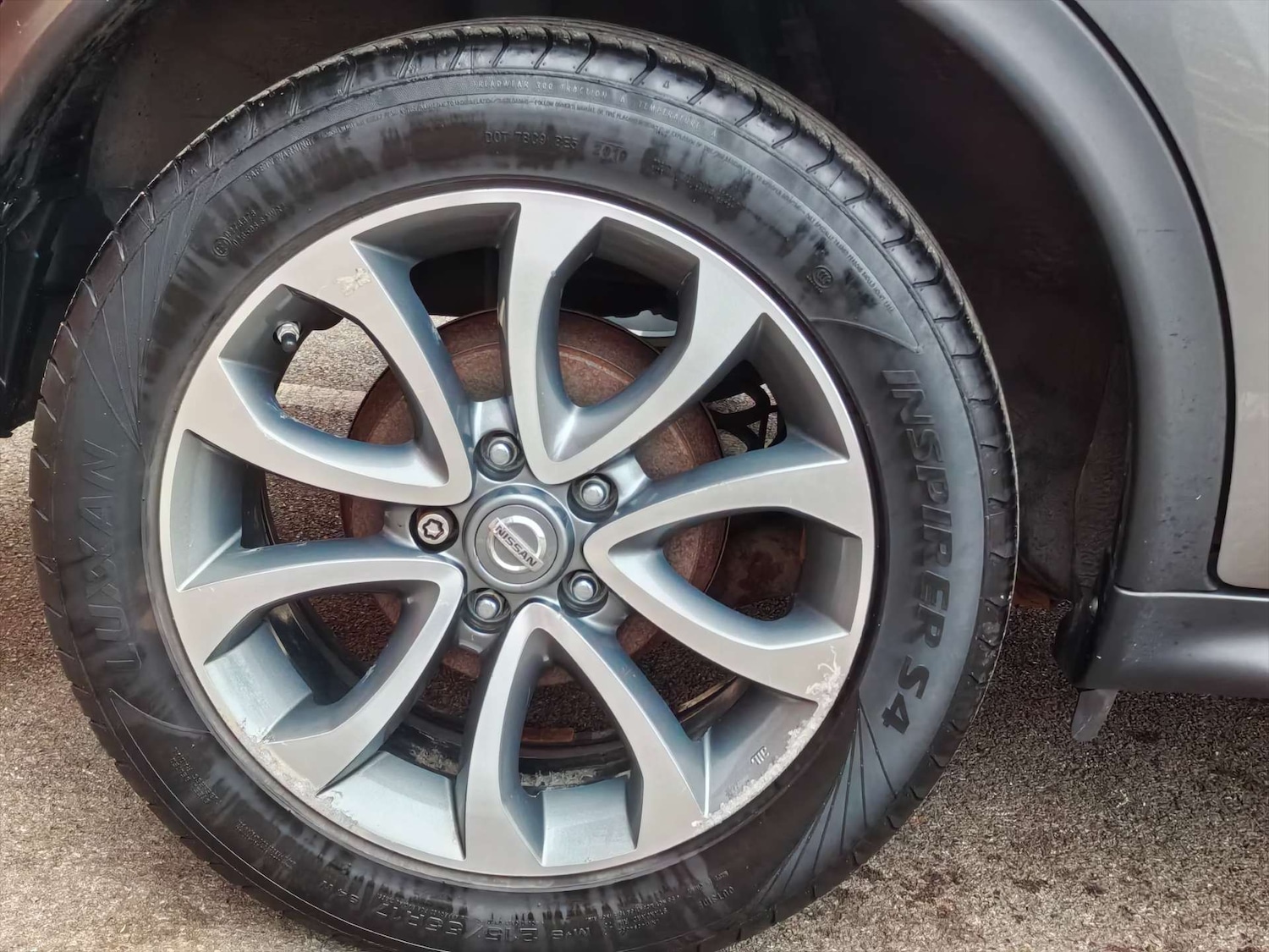 Used Nissan Juke 2015 for sale - 76941042: Photo 55