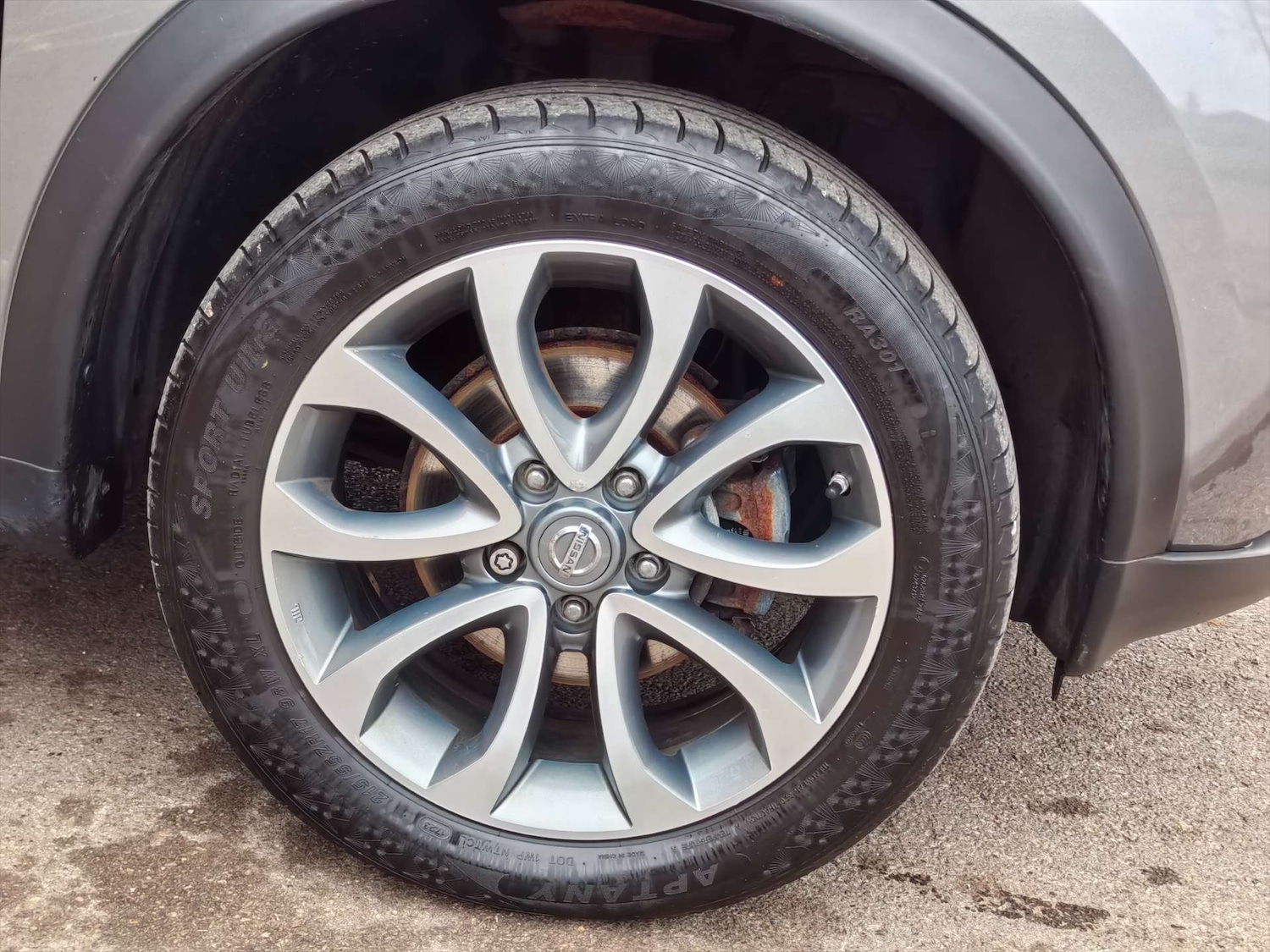 Used Nissan Juke 2015 for sale - 76941042: Photo 56