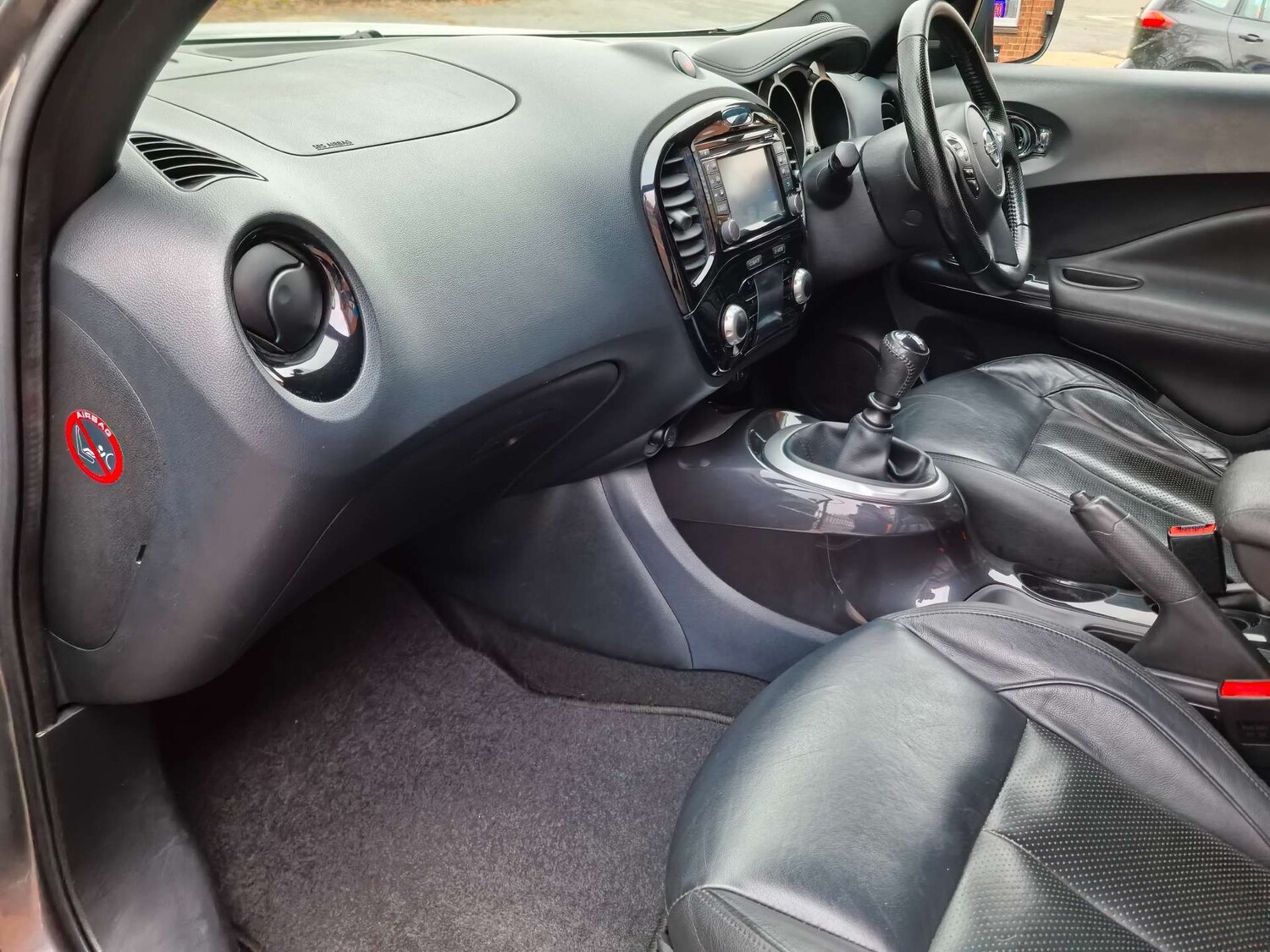 Used Nissan Juke 2015 for sale - 76941042: Photo 64