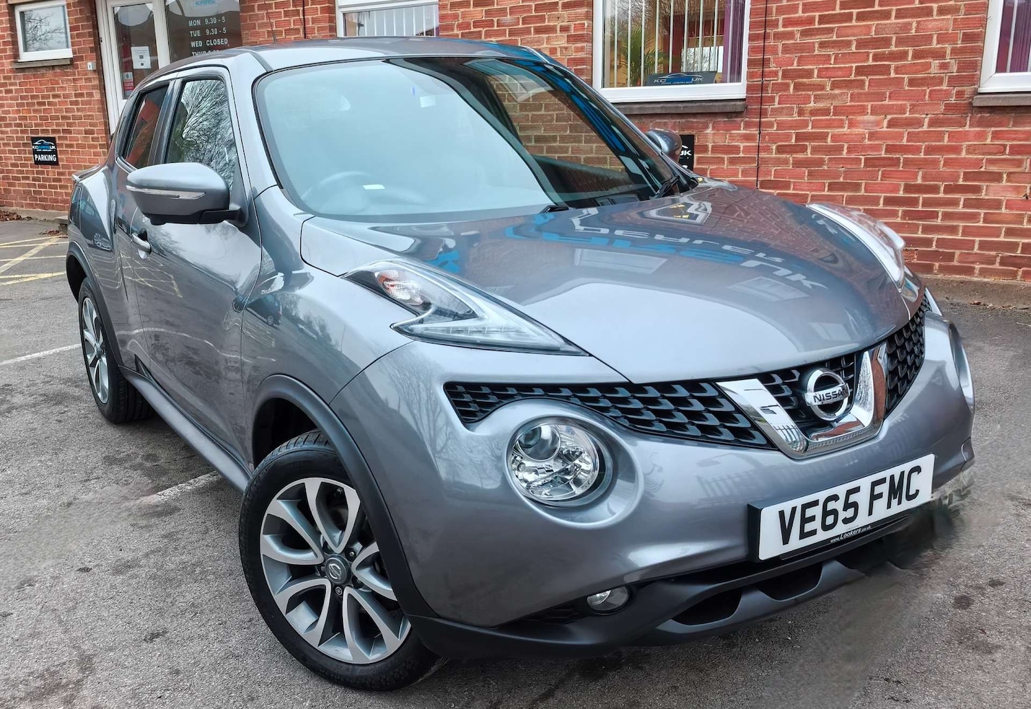 Used Nissan Juke 2015 for sale - 76941042: Photo 75