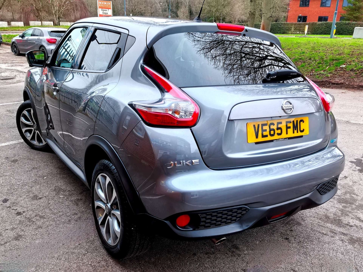 Used Nissan Juke 2015 for sale - 76941042: Photo 77