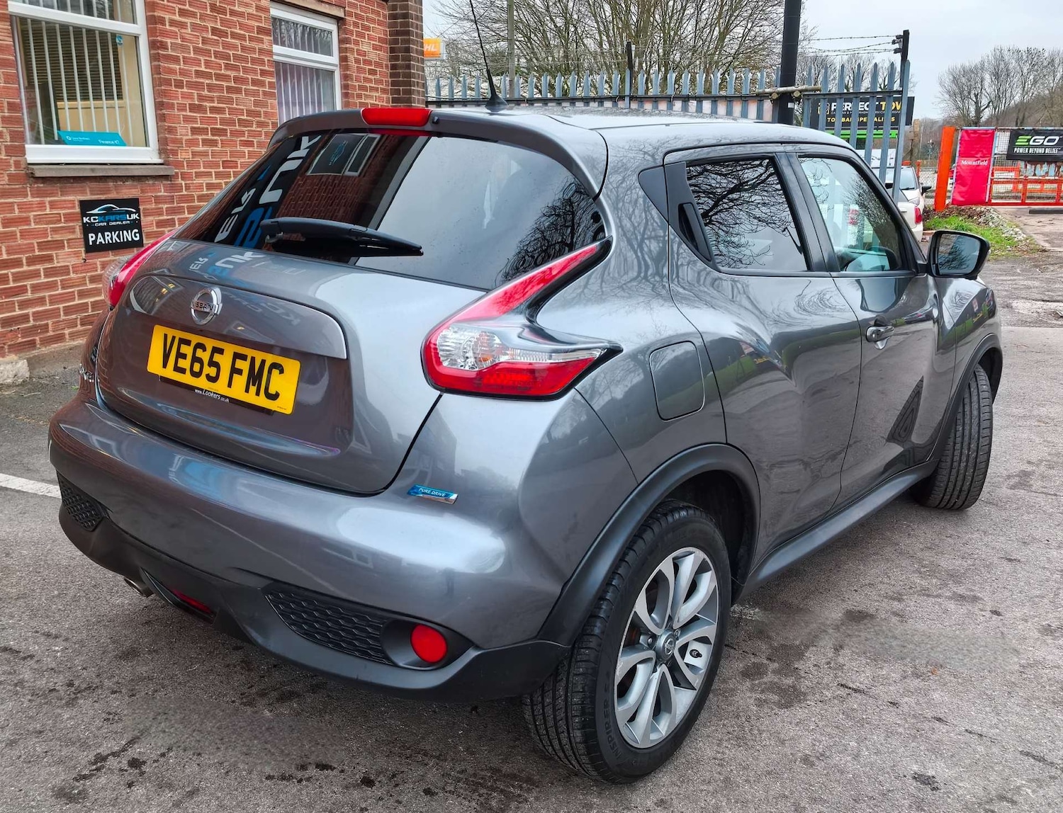 Used Nissan Juke 2015 for sale - 76941042: Photo 78