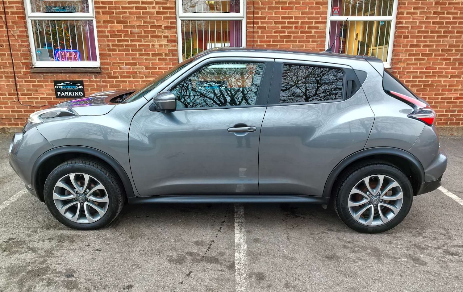 Used Nissan Juke 2015 for sale - 76941042: Photo 79