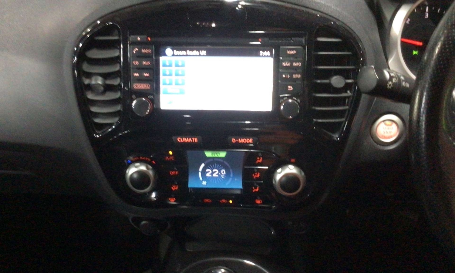 Used Nissan Juke 2015 for sale - 76941042: Photo 8