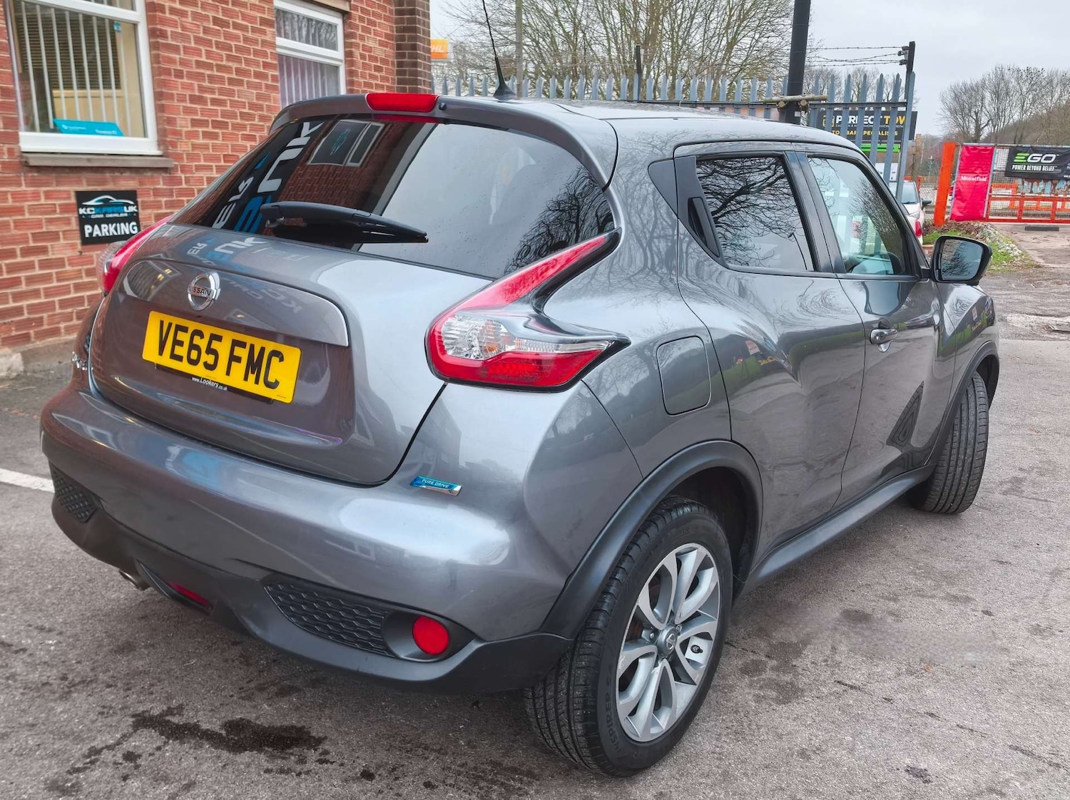 Used Nissan Juke 2015 for sale - 76941042: Photo 82