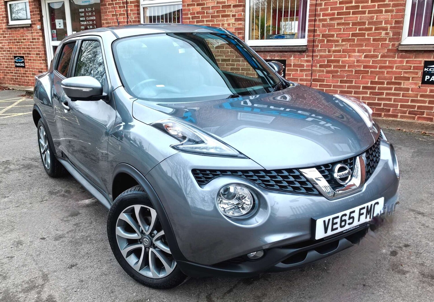 Used Nissan Juke 2015 for sale - 76941042: Photo 83