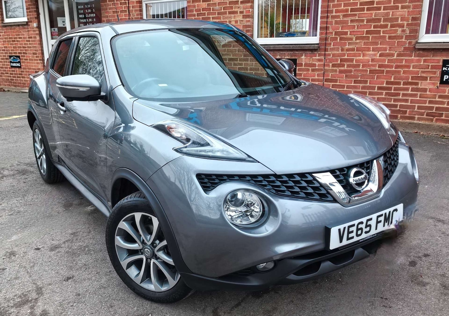 Used Nissan Juke 2015 for sale - 76941042: Photo 84