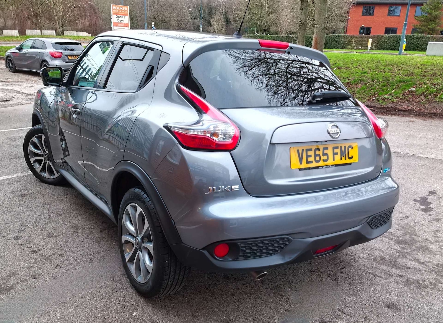Used Nissan Juke 2015 for sale - 76941042: Photo 85