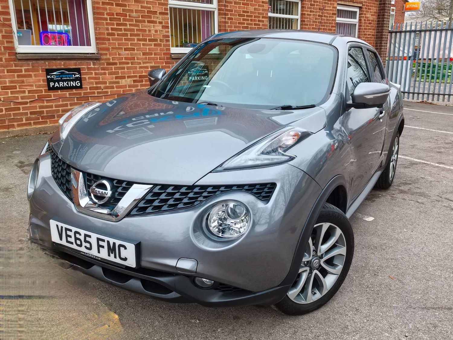 Used Nissan Juke 2015 for sale - 76941042: Photo 87