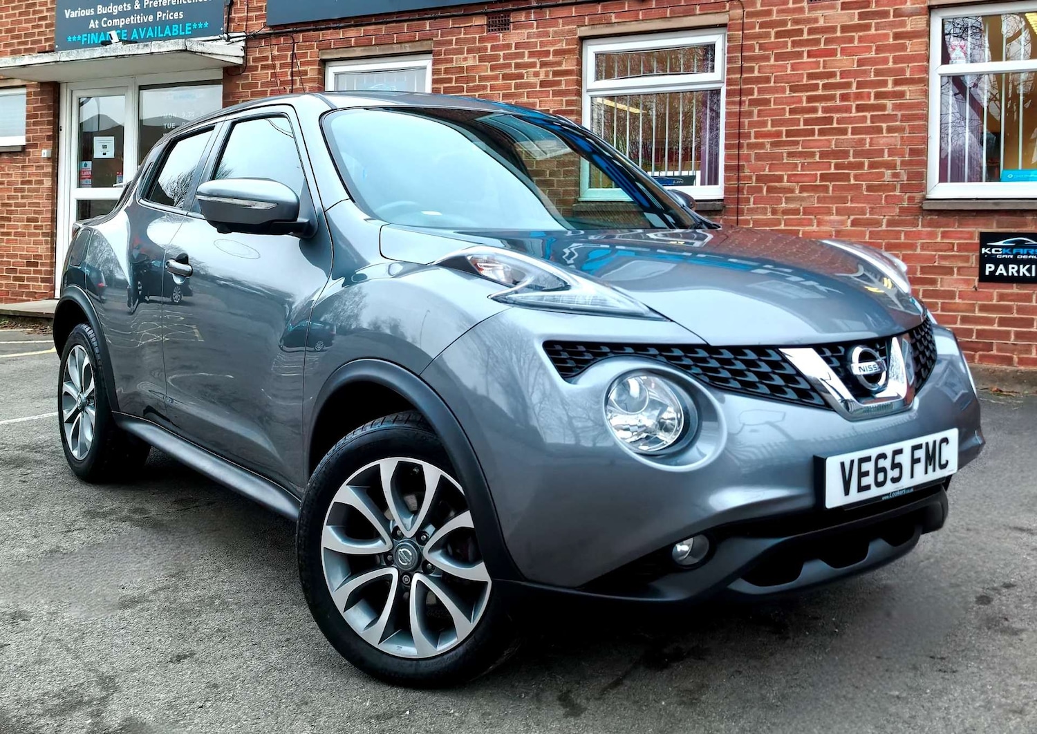 Used Nissan Juke 2015 for sale - 76941042: Photo 88