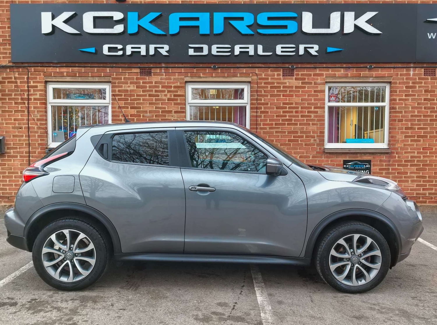 Used Nissan Juke 2015 for sale - 76941042: Photo 89