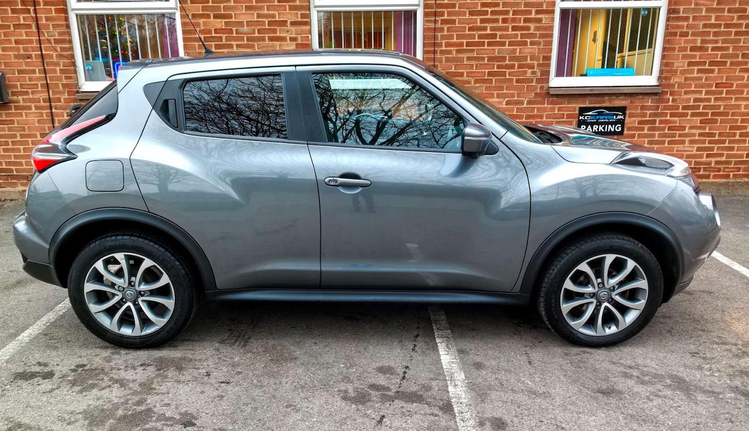 Used Nissan Juke 2015 for sale - 76941042: Photo 90