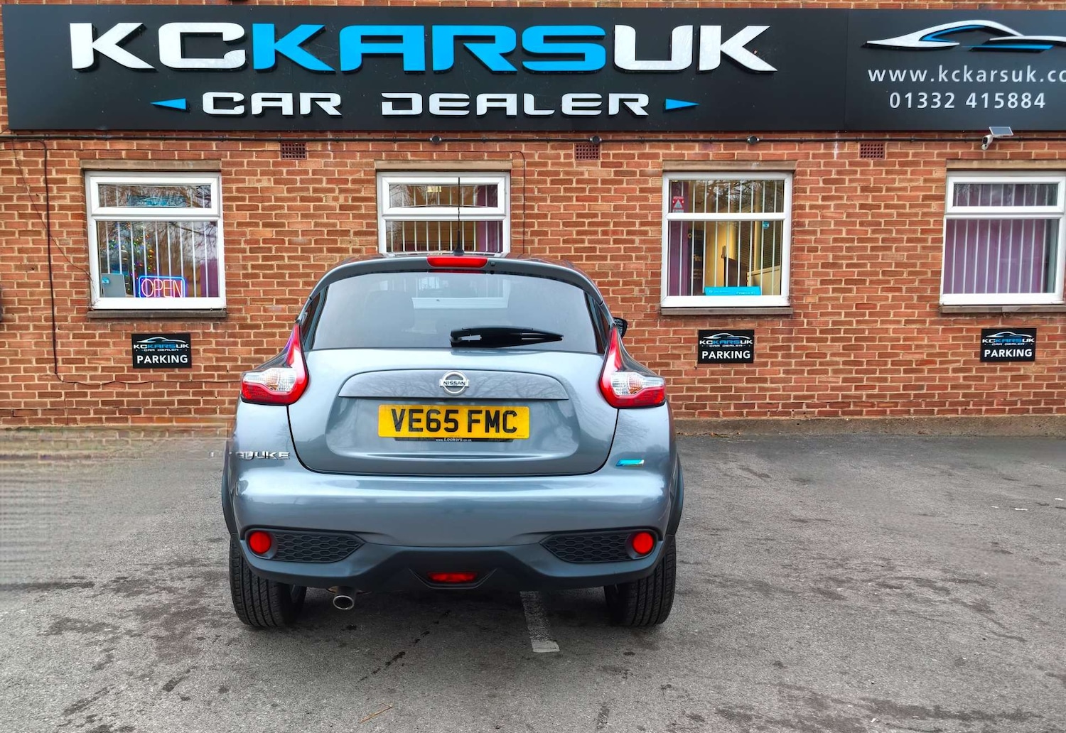 Used Nissan Juke 2015 for sale - 76941042: Photo 91