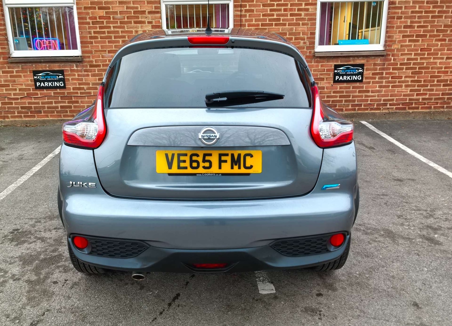 Used Nissan Juke 2015 for sale - 76941042: Photo 92