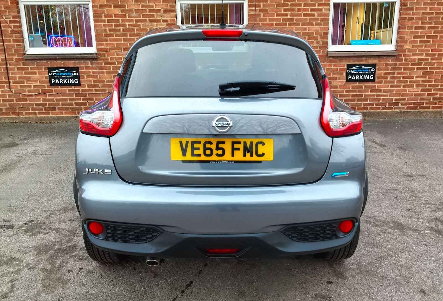 Used Nissan Juke 2015 for sale - 76941042: Photo 93