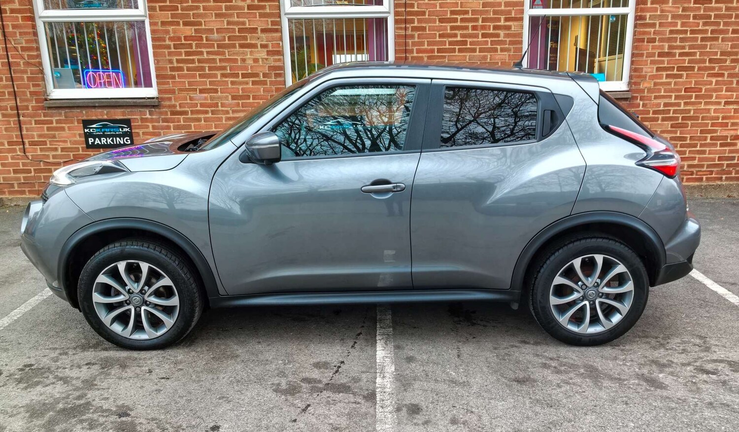 Used Nissan Juke 2015 for sale - 76941042: Photo 94
