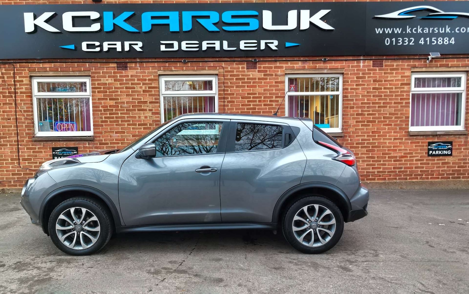 Used Nissan Juke 2015 for sale - 76941042: Photo 96