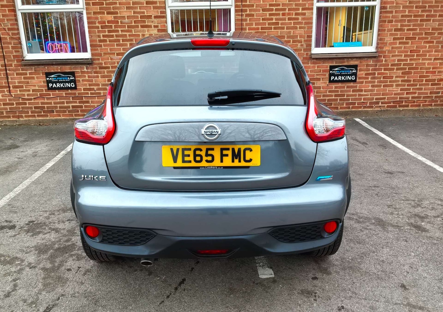 Used Nissan Juke 2015 for sale - 76941042: Photo 97