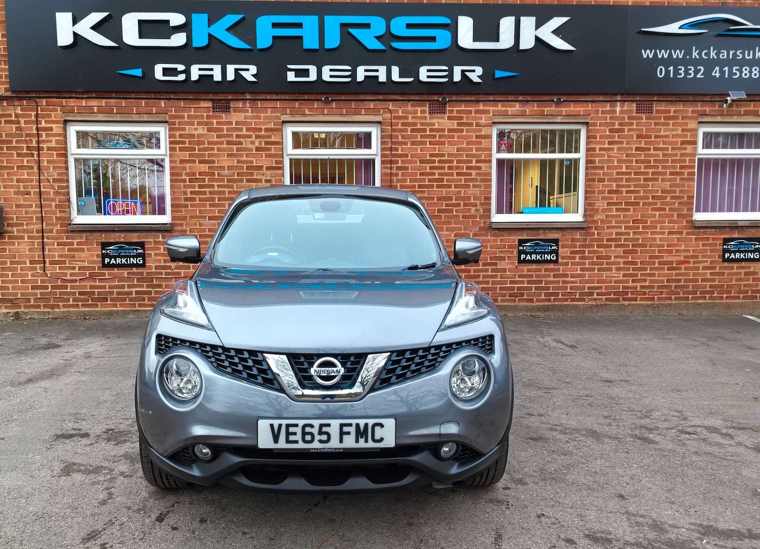 Used Nissan Juke 2015 for sale - 76941042: Photo 99
