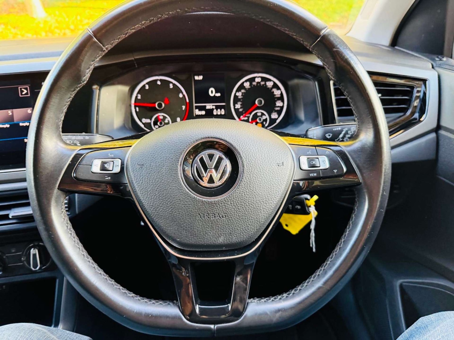 Used Volkswagen Polo 2018 for sale - 76601432: Photo 10