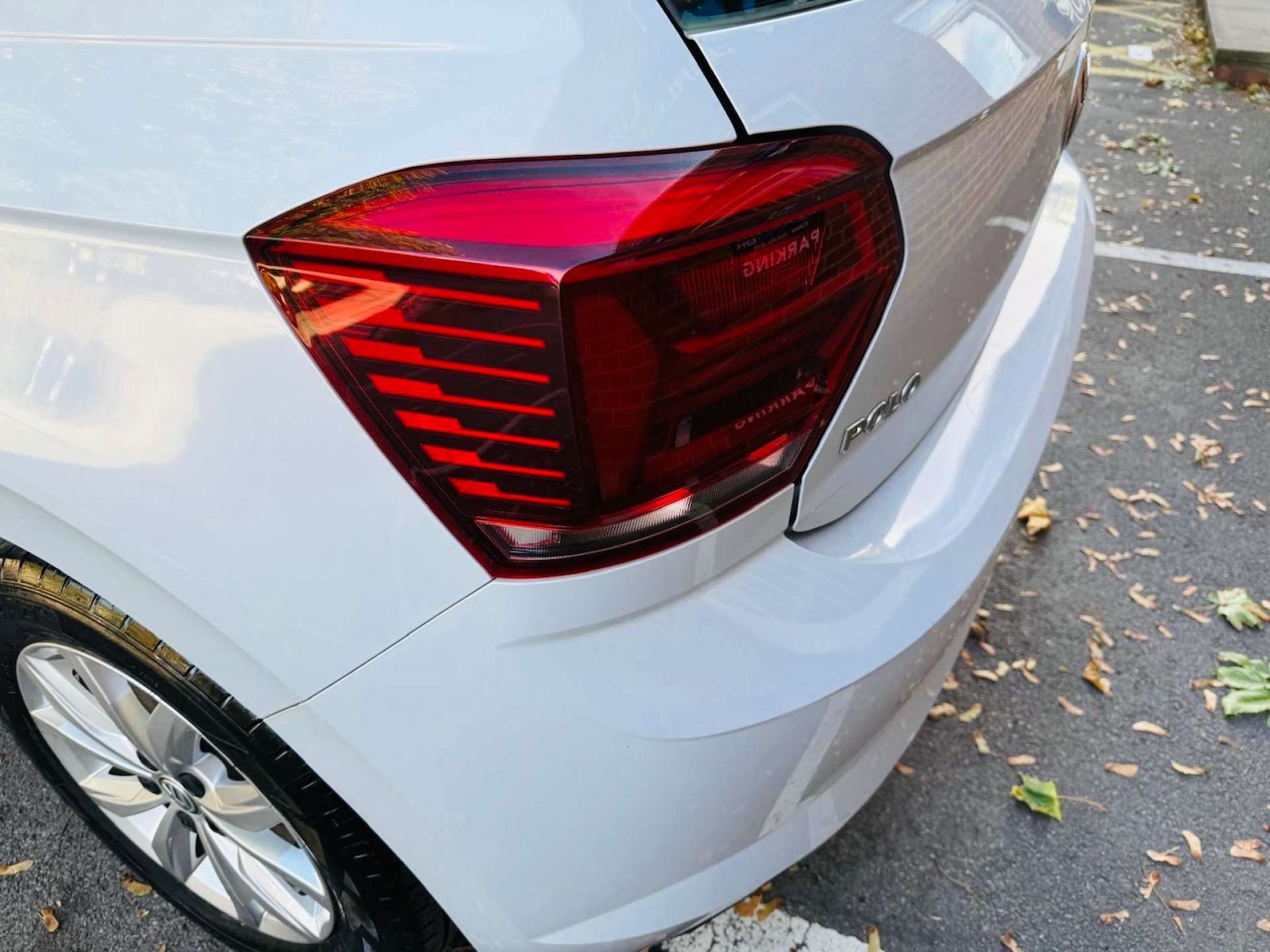 Used Volkswagen Polo 2018 for sale - 76601432: Photo 36