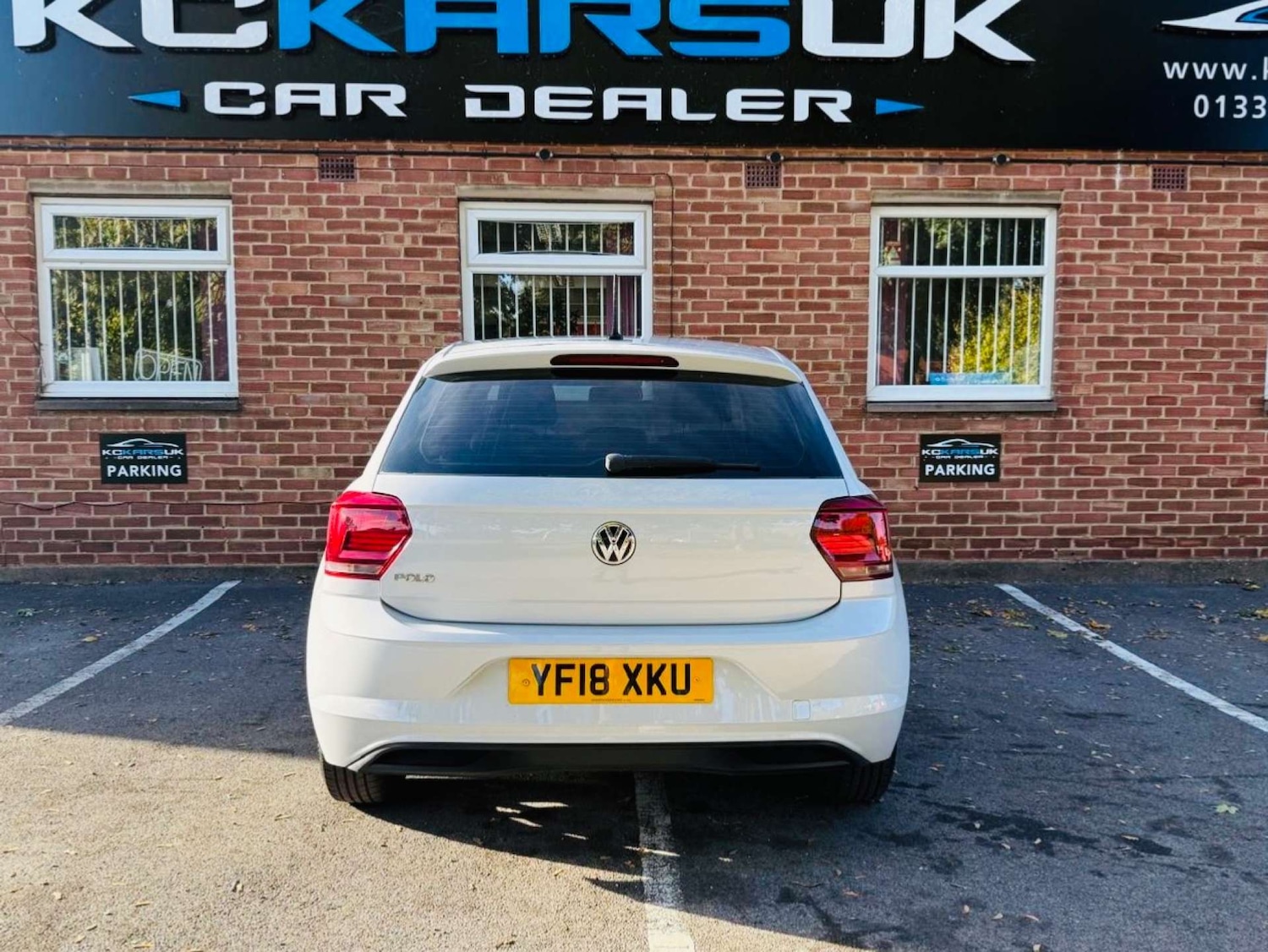 Used Volkswagen Polo 2018 for sale - 76601432: Photo 6