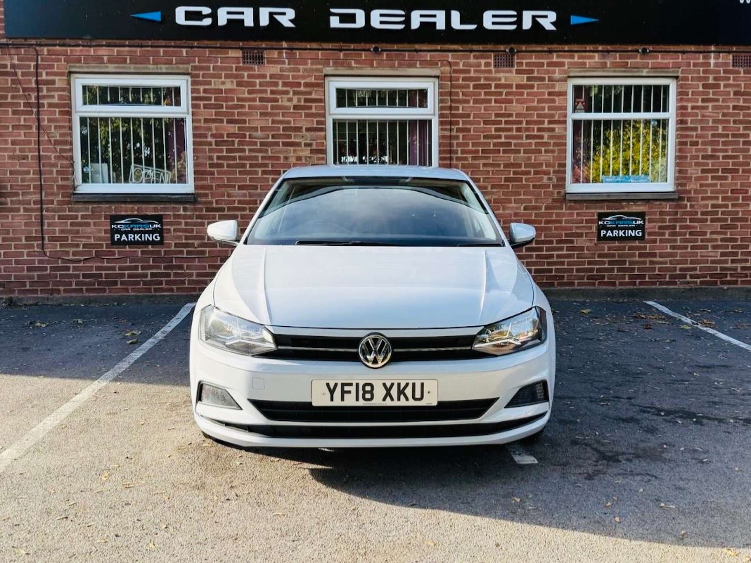 Used Volkswagen Polo 2018 for sale - 76601432: Photo 7