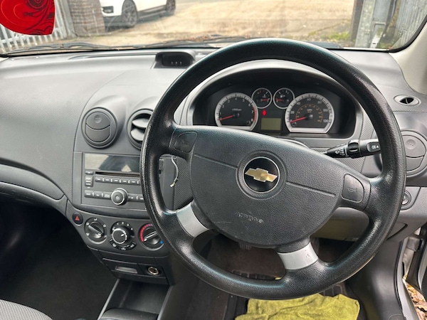 Used Chevrolet Aveo 2011 for sale - 74911577: Photo 16