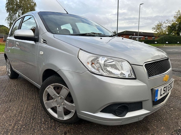 Used Chevrolet Aveo 2011 for sale - 74911577: Photo 1