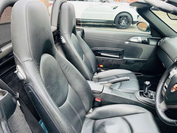 Used Porsche Boxster 2005 for sale - 74911578: Photo 10