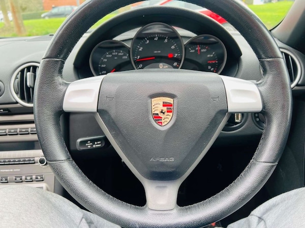 Used Porsche Boxster 2005 for sale - 74911578: Photo 11