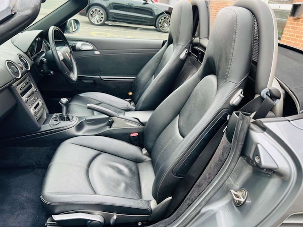 Used Porsche Boxster 2005 for sale - 74911578: Photo 12