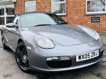 2005 - 2.7 987 Convertible 2dr Petrol Manual (229 g/km, 240 bhp)