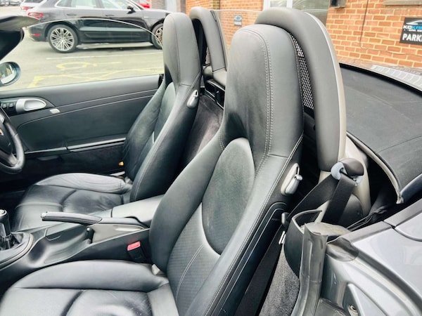 Used Porsche Boxster 2005 for sale - 74911578: Photo 22